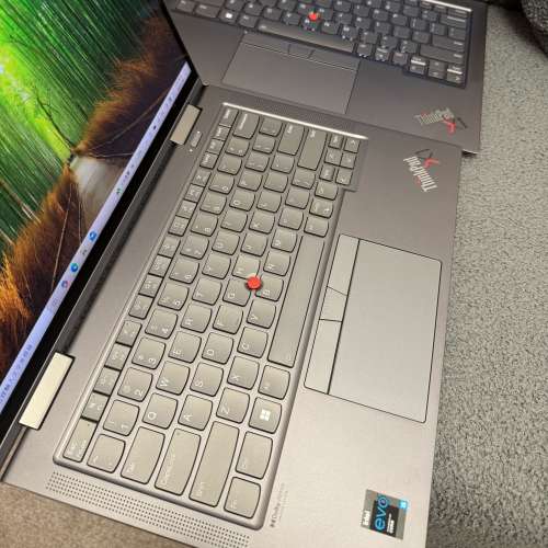 (yoga軍事級金屬機身)Lenovo ThinkPad  X1 Yoga/ i5-1135G7/8,16GB Ram/128,256,51...