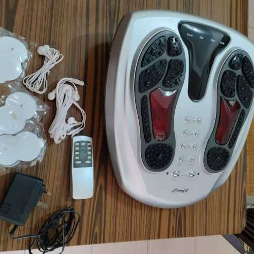 足舒泰脚部按摩儀套装