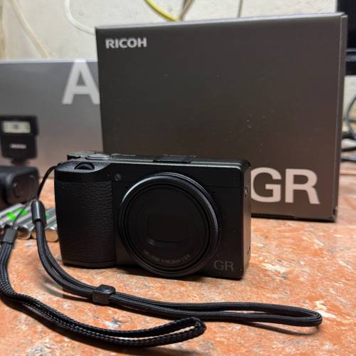Ricoh GR3 HDF GRIII HDF