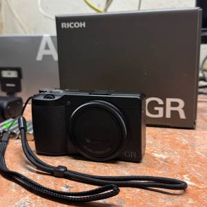 Ricoh GR3 HDF GRIII HDF