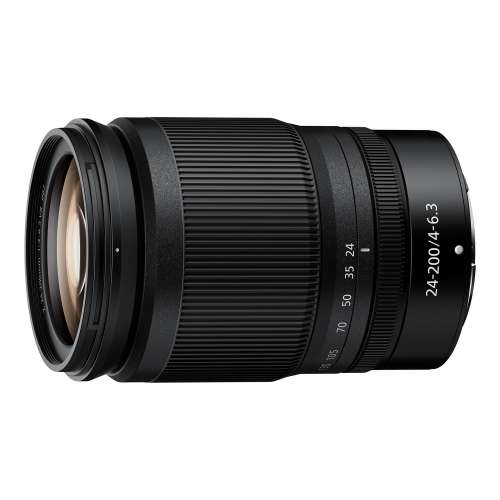 NIKKOR Z 24-200mm f/4-6.3 VR