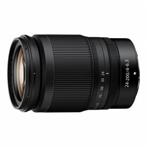 NIKKOR Z 24-200mm f/4-6.3 VR
