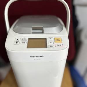 Panasonic 麪包機
