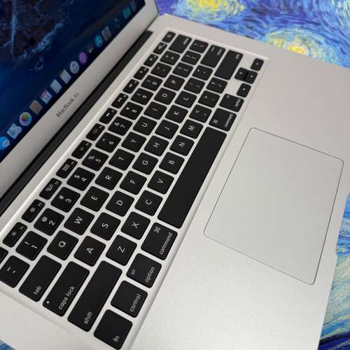 (最平MacBook Air🔥）Apple MacBook Air/i7 CPU/8GB Ram/512GB SSD/13.3吋Mon/性價...
