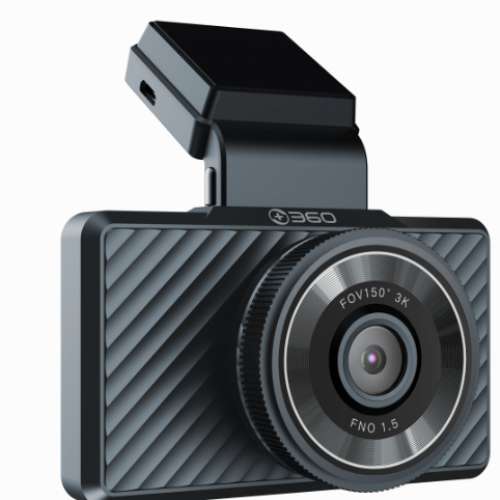 360 BOTSLAB CC- G500H | 行車紀錄儀 3K 1620P / 前後 Car Camera