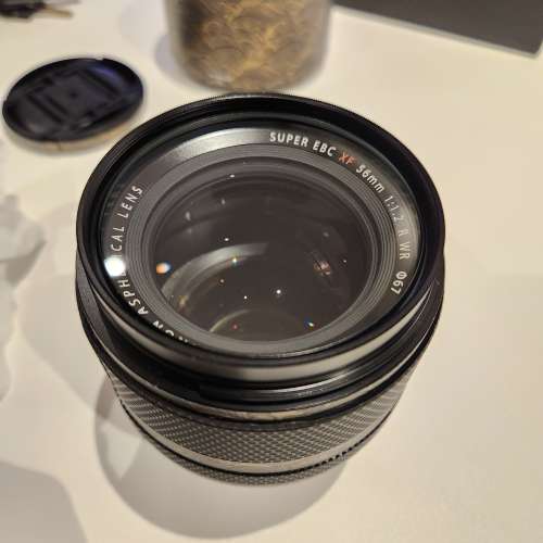 Fujifilm XF56mm F1.2 R WR