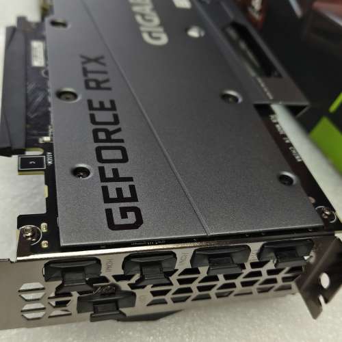 Gigabyte GeForce RTX™ 3080 GAMING OC 10G (rev. 1.0)