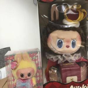 國王labubu全新正品‼️‼️
