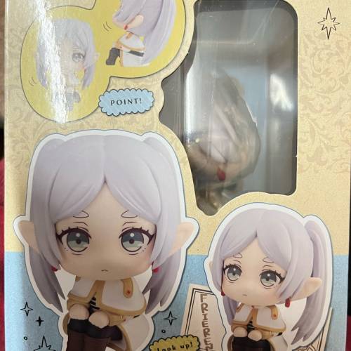 葬送的芙莉蓮lookup