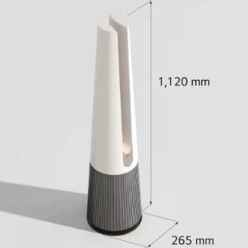 LG PuriCare AeroTower Hit 二合一淨化風扇