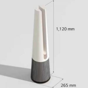 LG PuriCare AeroTower Hit 二合一淨化風扇