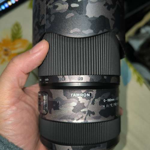 2代Tamron 70-180mm F2.8 Di III VC VXD G2