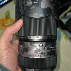 2代Tamron 70-180mm F2.8 Di III VC VXD G2