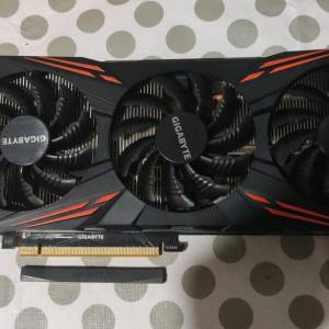 Gigabyte 技嘉 GeForce GTX 1080 GDDR5 8GB 256Bit 顯示卡
