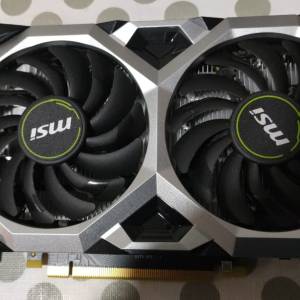MSI Gaming GeForce GTX 1660 Super GDDR6 6GB 192Bit 顯示卡