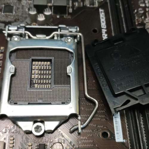 MSI H310M PRO-VH Micro-ATX主機版 Socket 1151 支援8、9代CPU