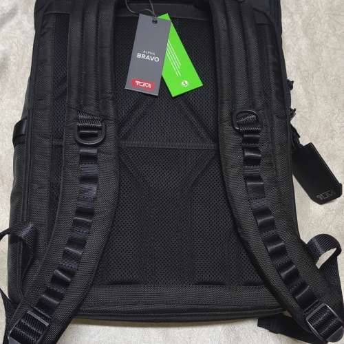 Tumi Alpha Bravo 高級時尚背囊