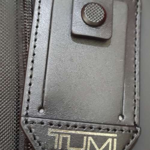 Tumi Alpha Bravo 高級時尚背囊