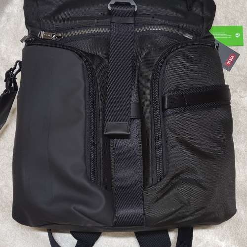 Tumi Alpha Bravo 高級時尚背囊