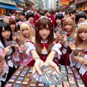 💖🥰💖各種TCG女角卡牌💖🥰💖