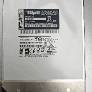 東芝16t  企業級硬碟 sata 通電時間短