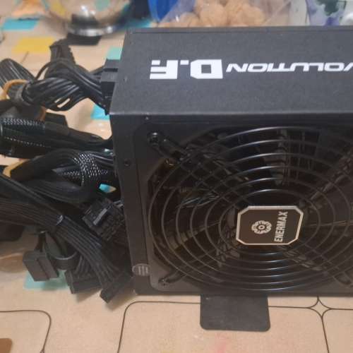 出售Enermax-D.F.650全模組金牛