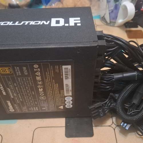 出售Enermax-D.F.650全模組金牛