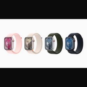 全新資源機 full set 無保養 Apple Watch s9 41mm gps 2000$ 45mm gps 2100$