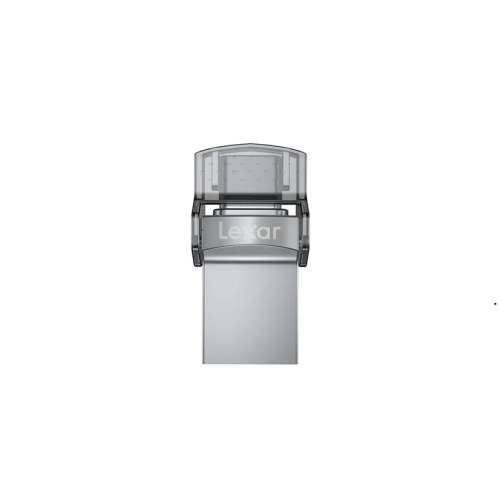 全新, 未開包裝, Lexar JumpDrive D35c Type-C OTG 迷你雙用隨身碟 - 128GB