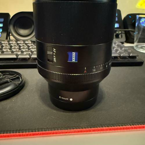 Sony Sel50f14z 50mm f1.4 ZA