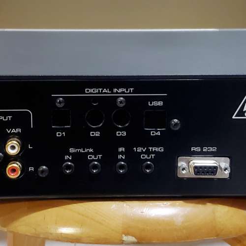 Simaudio Moon 430HA 耳擴