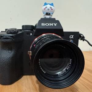 Sony a7siii