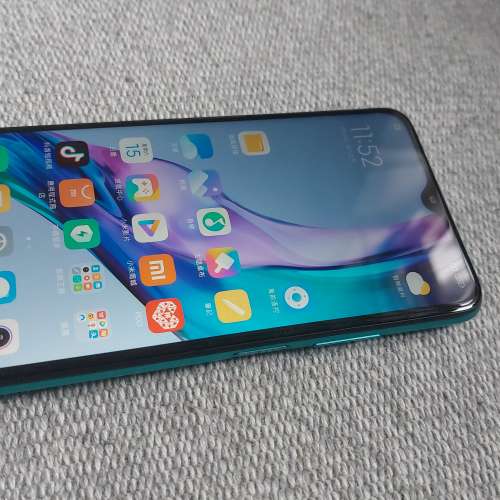 Redmi note9 4g (8+3/128)