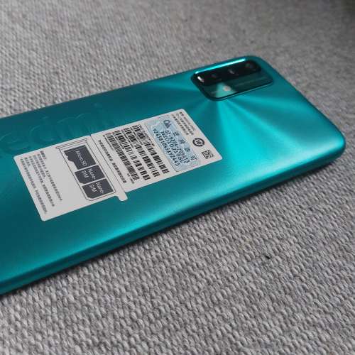 Redmi note9 4g (8+3/128)