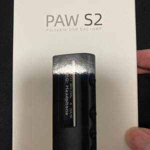 Lotoo PAW S2 USB DAC 樂圖便攜解碼耳擴小尾巴