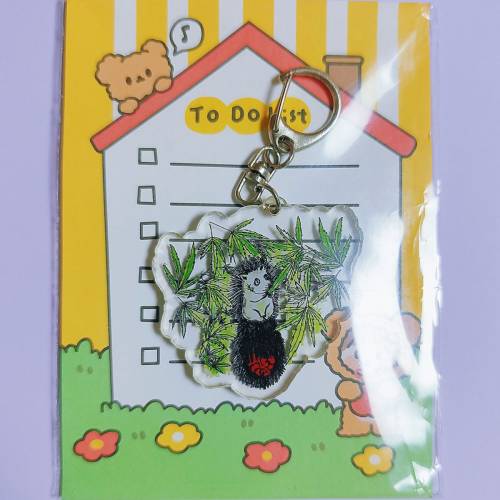 卡通鑰匙扣兩包