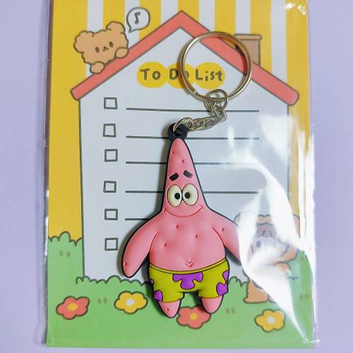 卡通鑰匙扣$12元兩包