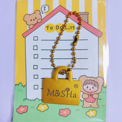 卡通鑰匙扣$12元兩包