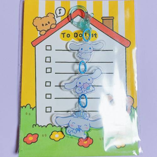 卡通鑰匙扣$12元兩包