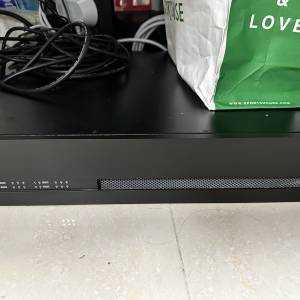 D&B amplifiers & loudspeaker
