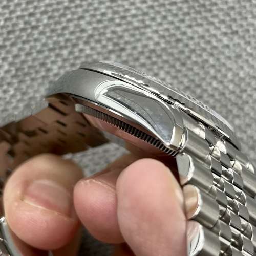 私人轉讓 薄荷綠 DATEJUST MINT GREEN NOT ROLEX