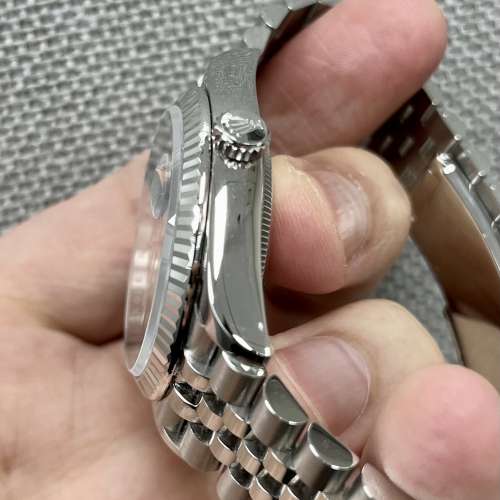 私人轉讓 薄荷綠 DATEJUST MINT GREEN NOT ROLEX