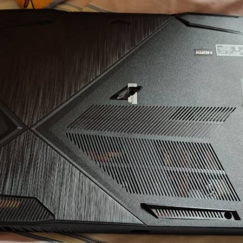 MSI GF63 Thin 10SC Notebook