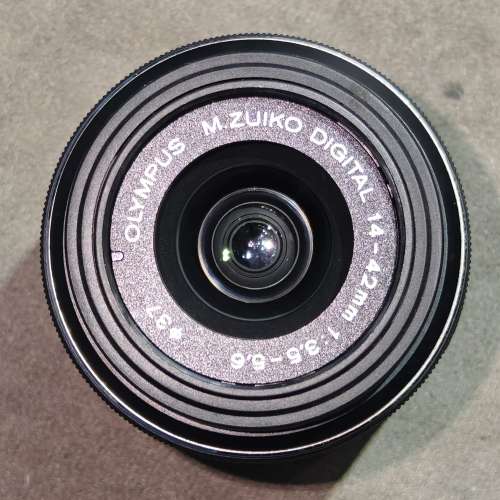 olympus 14-42 R II M43 14 42 奧林巴斯