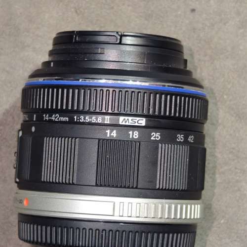 Olympus 14-42 II M43 14 42 奧林巴斯