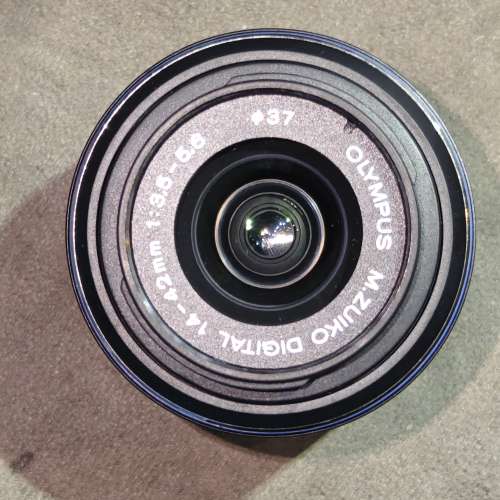 Olympus 14-42 II M43 14 42 奧林巴斯