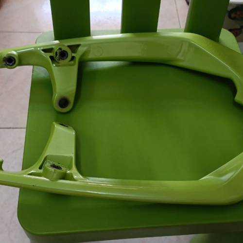 YAMAHA FORCE 155，原廠尾扶手把，新正少花，現售$450