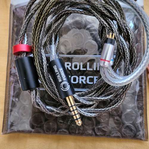 Rolling force 升級線2pin 去4.4