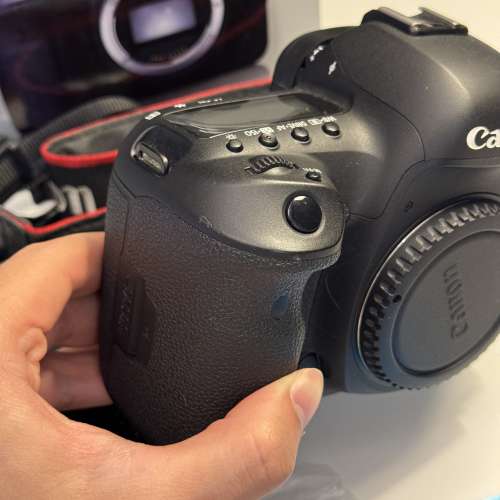 Canon EOS 5D Mark IV 行貨9成新