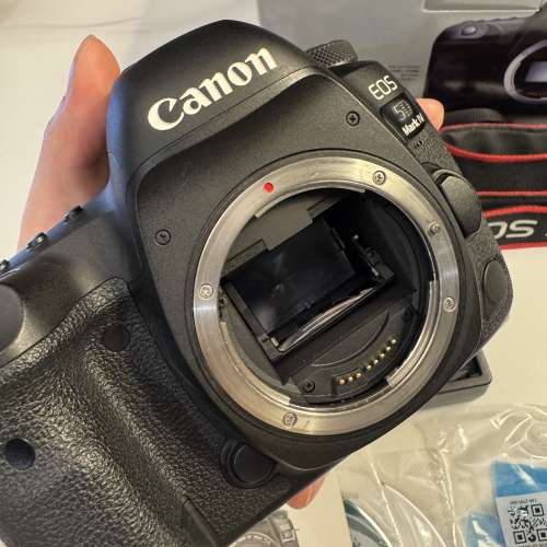 Canon EOS 5D Mark IV 行貨9成新